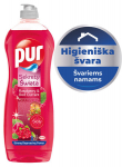 N&otilde;udepesuvahend PUR Power Raspberry, 750ml