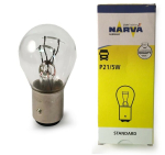 Autopirn 24V P21/5W BAY15d Narva