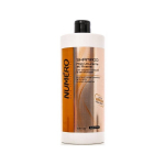 Taastav &scaron;ampoon kaeraekstraktiga Brelil Numero Restructuring Shampoo With Oats, 1000 ml