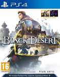 PlayStation 4 M&auml;ng Black Desert Prestige Edition