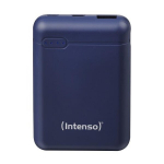 Intenso Powerbank XS10000 dkblue 10000 mAh koos USB-A kuni Type-C - 7313535 DKBLUE