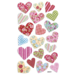 Vahtkleebised S&uuml;damed.