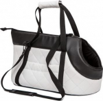 Hobbydog lemmiklooma transpordikott White, R3, 50x30x32 cm