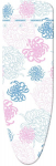 Triikimislaua kate Leifheit Cotton Classic M 125 x 40 cm