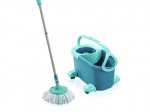 P&otilde;randapuhastuskomplekt Leifheit Clean Twist Disc Mop