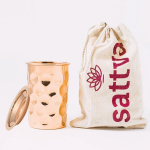 Vasest kruus Teemant Sattva Ayurveda, 0,35 l