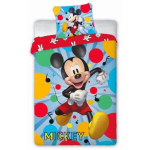 Laste voodipesukomplekt Mickey 160x200, 2 osa