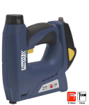 Rapid BTX530 Lithium-Ion Cordless Electric Nailer / Stapler