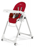 Multifunktsionaalne s&ouml;&ouml;tmistool Peg Perego Prima Pappa Follow Me, Fragola