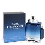 Tualettvesi Coach Blue EDT 60ml