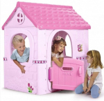 M&auml;ngumaja Feber Pink Fantasy