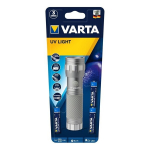 Taskulamp Varta UV LIGHT 3AAA