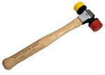 Kummihaamer Richmann 30mm