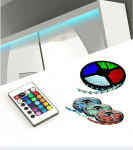 LED valgustus ADRK Furniture kappidele 150cm
