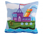 Tikkimiskomplekt padi Collection D'Art 40x40cm