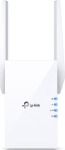 TP-Link | Range Extender | RE605X | 802.11ax | Mesh Support No | 574+1201 Mbit/s | 10/100/1000 Mbit/s | Ethernet LAN (RJ-45) ports 1 | No mobile broadband | MU-MiMO No | Antenna type 2xExternal