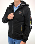 Meeste jope JP 811, must