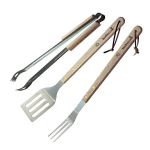 Barbecook grillimiskomplekt Standard FSC (7094)
