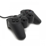 Juhtmega juhtpult SBOX GP-2009 (PS2, PS3, PC)