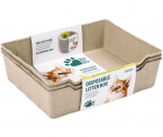 KASSILIIVAKAST &Uuml;HEKORDNE EcoPetBox 440X340X120mm