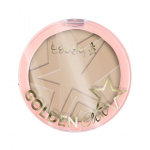 Lovely Golden Glow Powder - New Edition puuder 10 g, 2 Light Beige