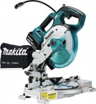J&auml;rkamissaag Makita DLS600Z; 18 V (ilma aku ja laadijata)