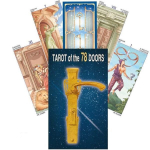 Taro kaardid Tarot Of The 78 Doors