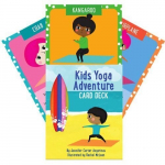 Taro kaardid Kids Yoga Adventure