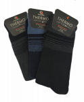 Meeste Terry termosokid Footstar 75786, 3 paari