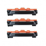 Laserprinteri kassett Analoog tooner Brother TN-1050 3-pack