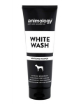 ANIMOLOGY SHAMPOON WHITE WASH 250ML