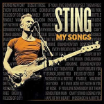 CD STING "My Songs