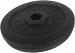 Ketas raskus Tunturi Plate, 30 mm