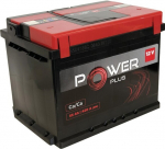 Aku Power Plus 55Ah 420A EN 12V