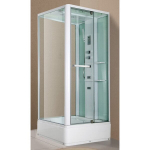 Massaaži du&scaron;ikabiin SO114 parempoolne 80x100