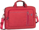 Arvutikott Rivacase 7520, 15.6", punane