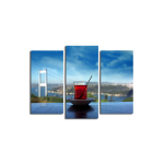 Kolmeosaline reproduktsioon Teetass