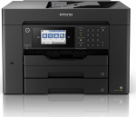 EPSON WF-7840DTWF tindiprinter - Aautomaatne kahepoolne printimine - Legal (216 x 356 mm) - Traadita