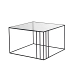 Diivanilaud Kalune Design Outline, must