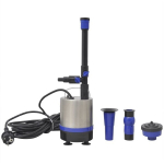 Purskkaevu pump, 50 W, 1750 l / h