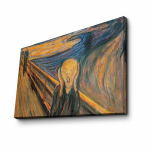 Reproduktsioon Karje (Edvard Munch)