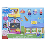 PEPPA PIG M&auml;ngukomplekt Koolimaja