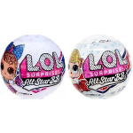 L.O.L. Surprise All-Star B.B.s Series 2 &uuml;llatuspall