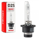Xenon pirn D2S, 35W, 6000K, BASIC seeria
