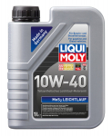 Liqui Moly pools&uuml;nteetiline mootori&otilde;li MoS2-ga SAE 10 W40, 1L, 2626