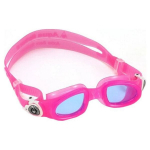 Ujumisprillid Aqua Sphere Moby Fuksiaroosa Lapsed