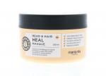 Juuksemask tundlikule peanahale Maria Nila Head & Hair Heal, 250 ml