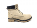 Wrangler talvesaapad CREEK NUBUCK hele pruun