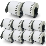 Brother DK-22205 DK22205, 10tk