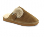 Laste sussid Bearpaw Ryleigh Y II, helepruunid